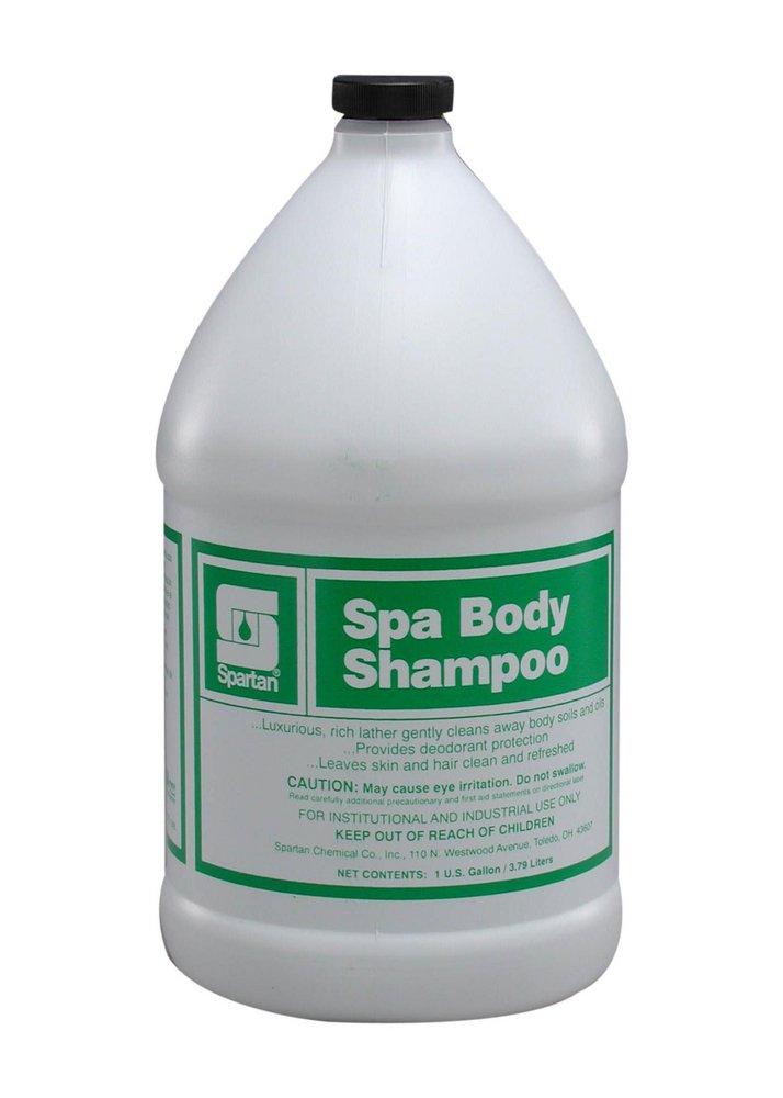 Spartan Chemical Gold Body Shampoo in Gold 