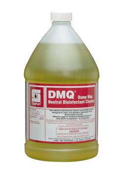 1 gal Lemon Scent Neutral Disinfectant Cleaner Concentrate (Case of 4)