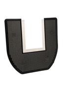 Spartan Chemical Grey Floral Fragrance Commode Mat 