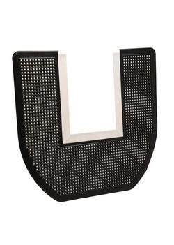 C Floral Fragrance Commode Mat (6 Per Case)