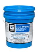 Spartan Chemical Orange Low Odor Finish and Wax Remover 