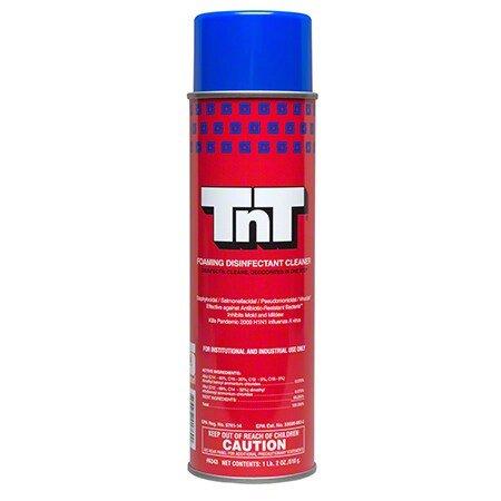 Spartan Chemical White Foam Disinfectant Cleaner 