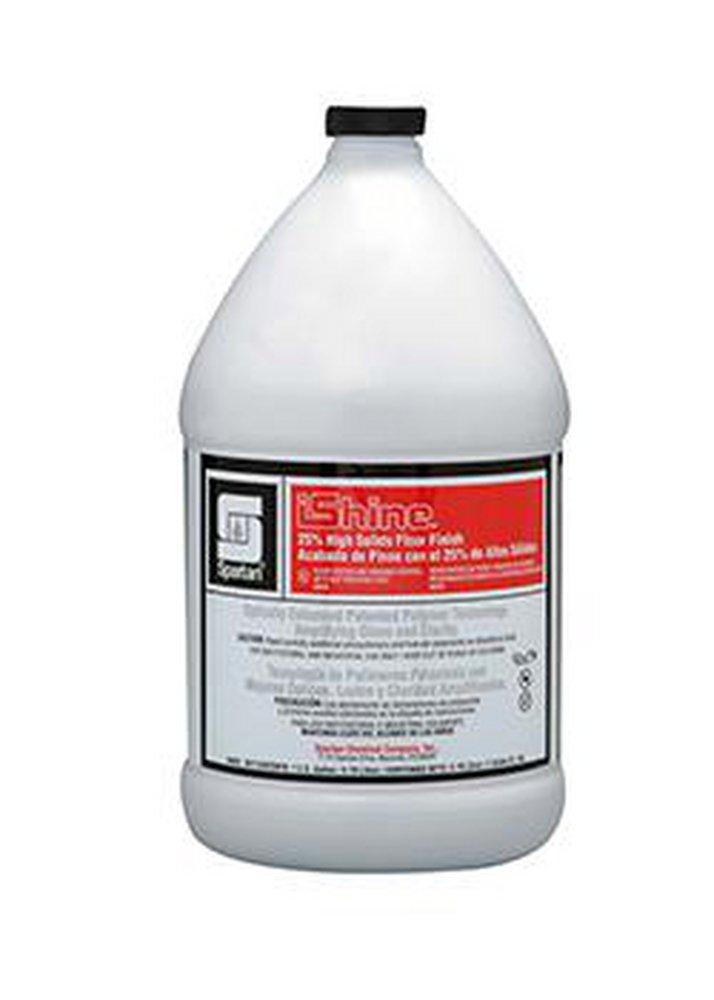 Spartan Chemical Clear Solid Floor Finish 25% Solids 
