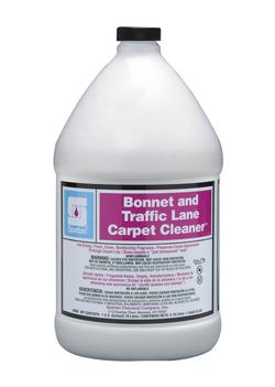 1 gal Bonnet and Traffic Lane Carpet Cleaner (4 Per Case)