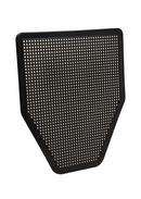 Spartan Chemical Grey Floral Fragrance Commode Mat 