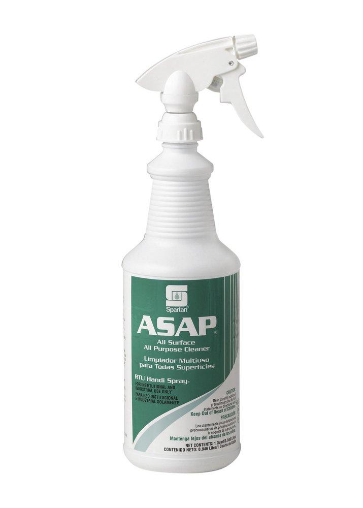 Spartan Chemical Blue Fresh Scent All Purpose Cleaner 