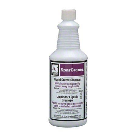 Spartan Chemical Light Green Bathroom Cleaner 