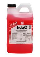 Spartan Chemical Red Citrus Disinfectant Cleaner 