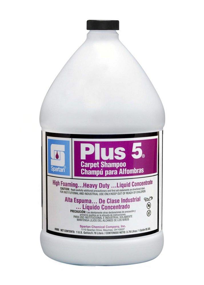 Spartan Chemical Yellow Shampoo (4 Per Case) 