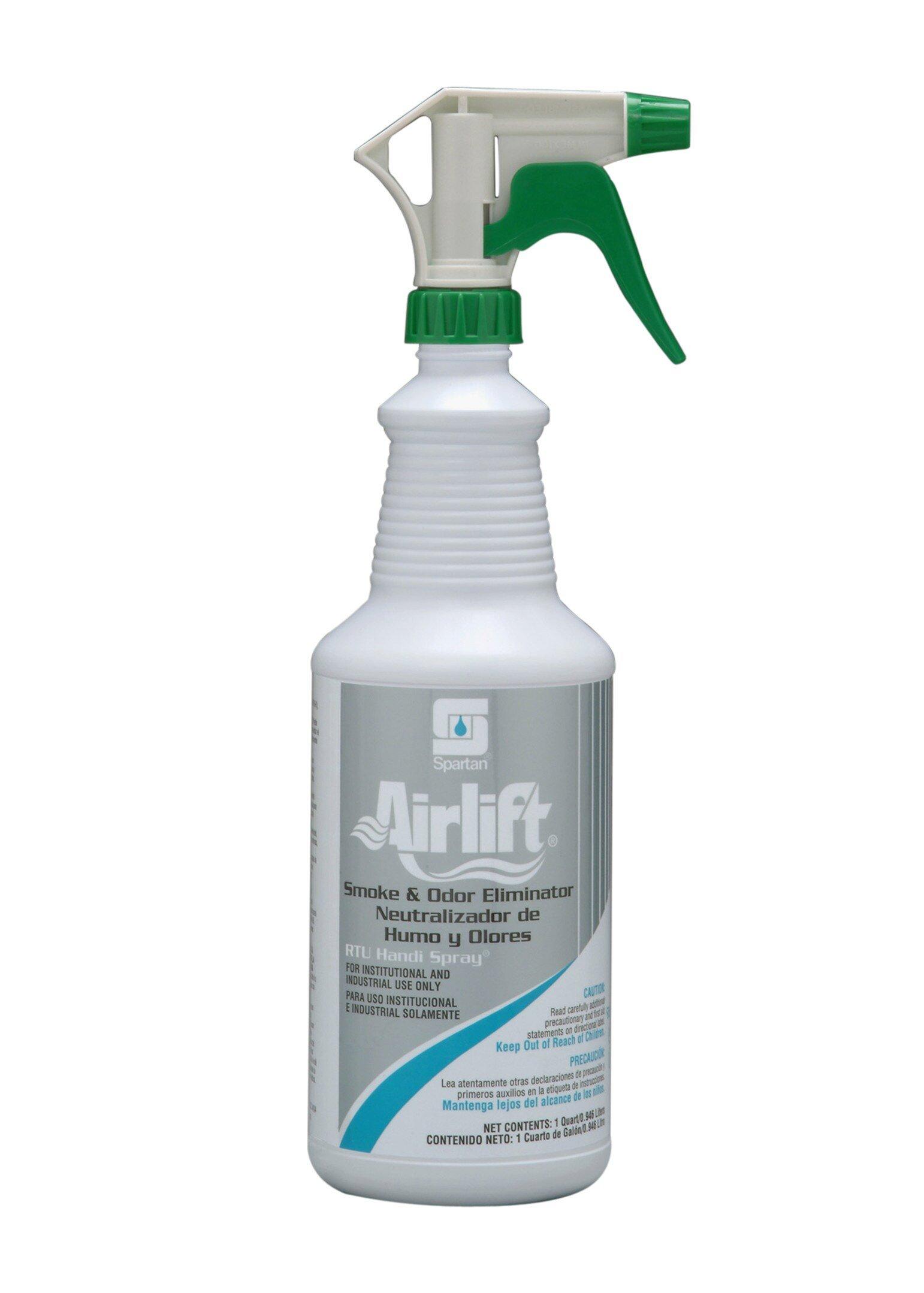 Spartan Chemical White Smoke and Odor Eliminator 