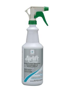 1 qt Smoke and Odor Eliminator RTU Handi Spray&reg; (12 Per Case)