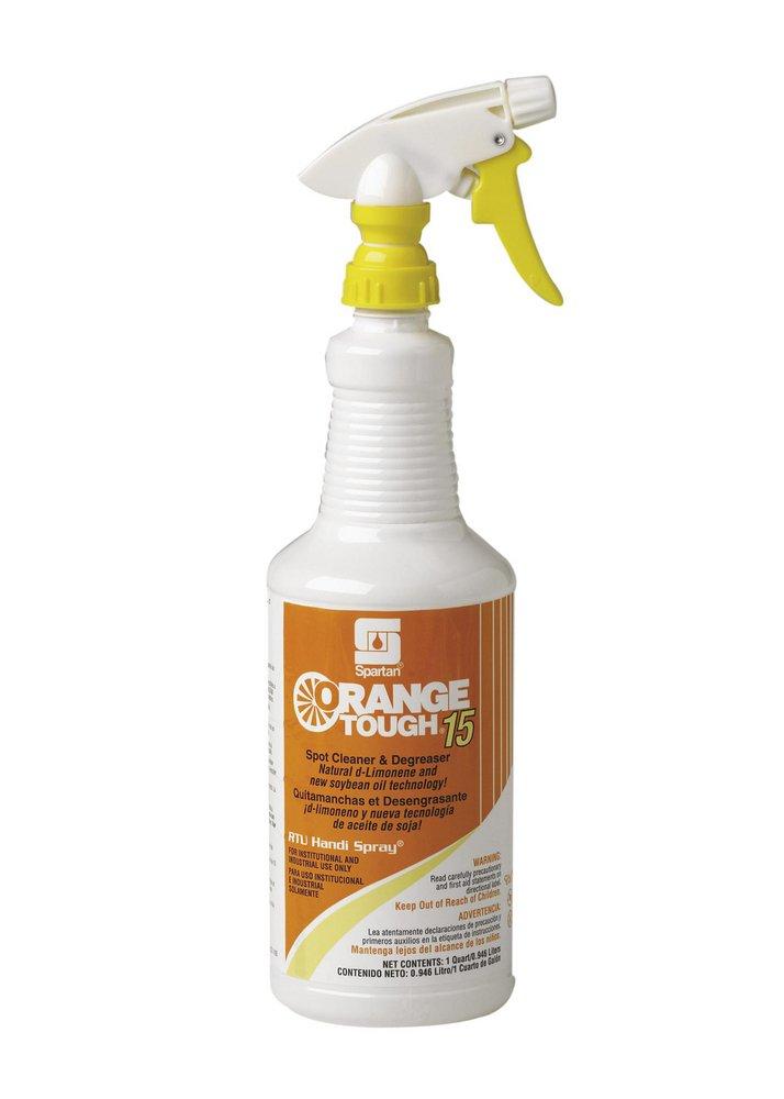 Spartan Chemical Orange Citrus Scent Degreaser 