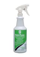 Spartan Chemical Clear Food Contact Surface Sanitizer 