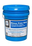 Spartan Chemical Clear Rinse Free Strip Floor Finish Remover 