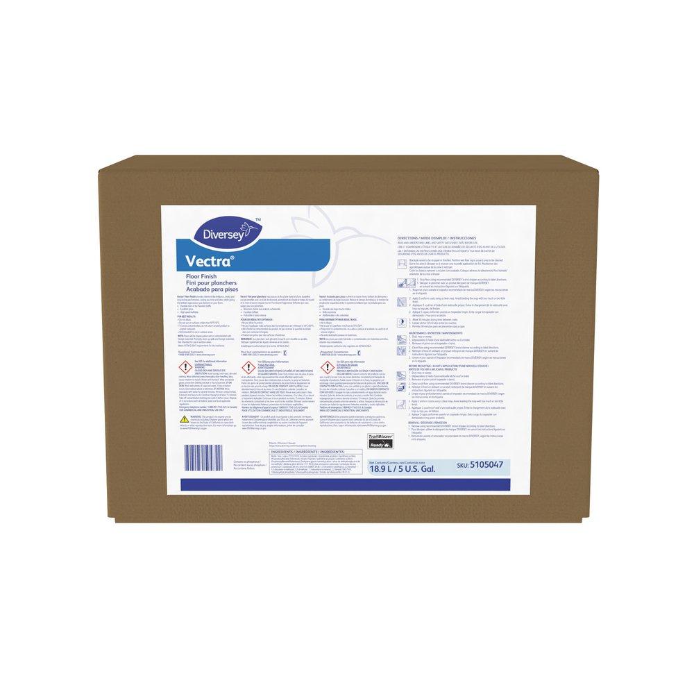 Diversey Off White Floor Finish 