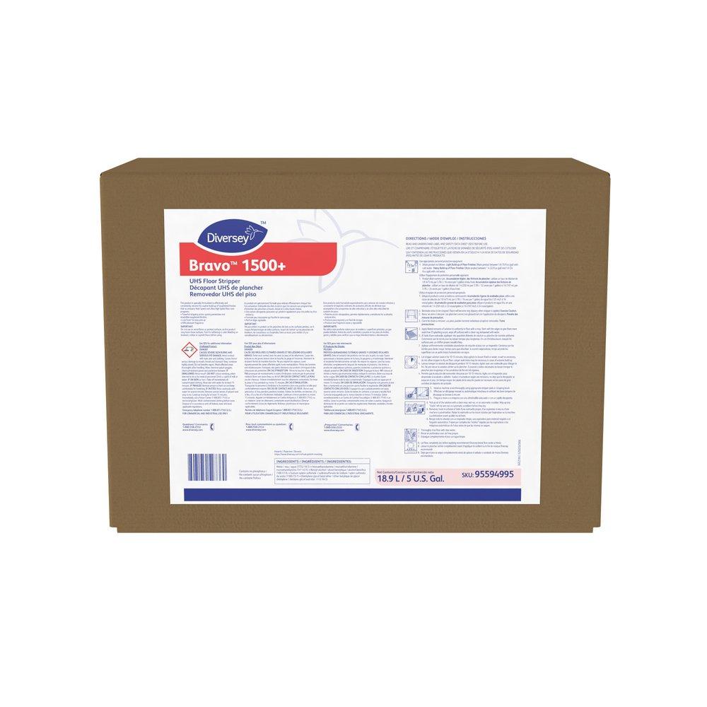 Diversey Straw Ultra High Speed Floor Stripper 