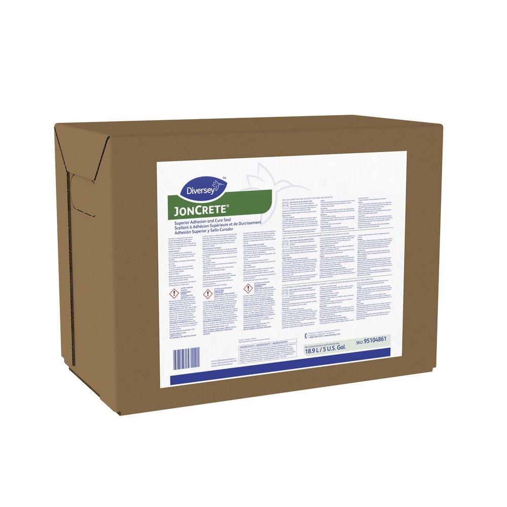 Diversey Milky White 5 gal Adhesion Sealer 