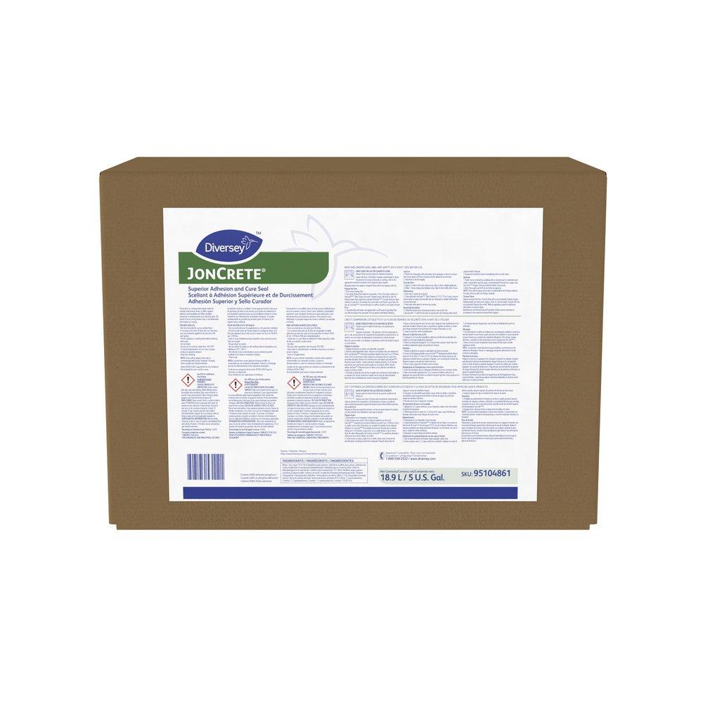 Diversey Milky White 5 gal Adhesion Sealer 