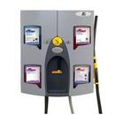 Diversey Grey 18-1/2 in. Wall Mount Cleaning Chemical Dispenser 
