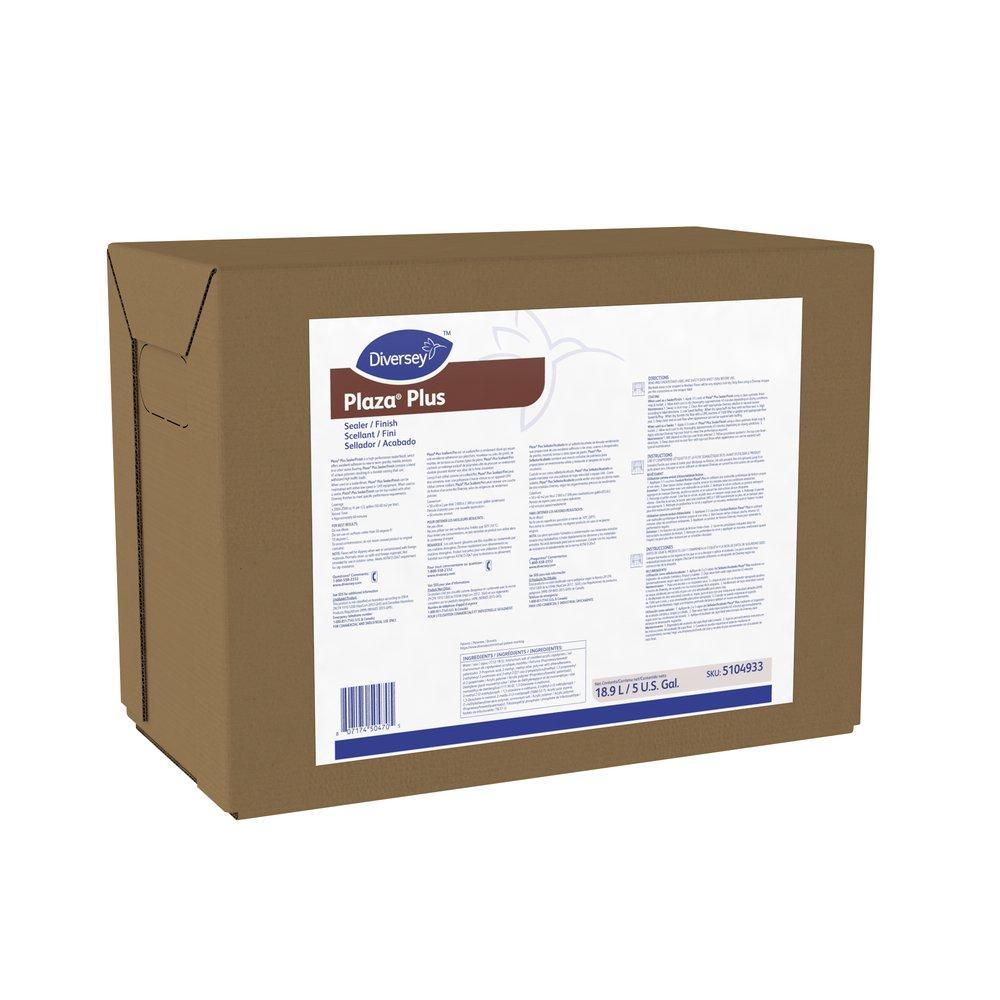 Diversey White Plus Floor Sealer Finish 