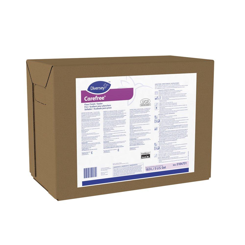 Diversey White Floor Finish Sealer 