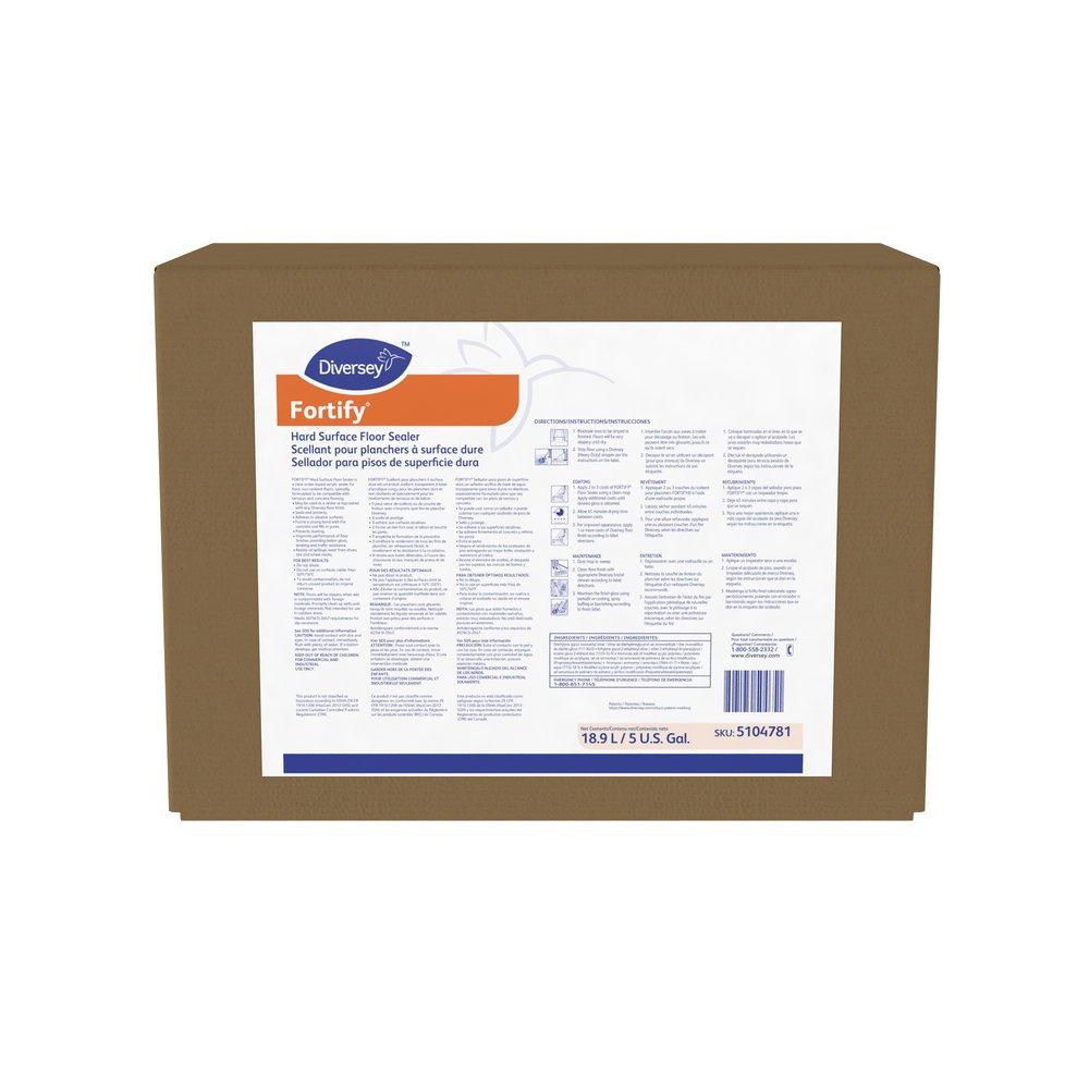 Diversey White Hard Surface Floor Sealer 