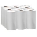WypAll&reg; White 13-2/5 x 9-4/5 in. Small Wipes Roll in White 