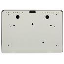 Kimberly Clark Silver Closet Seat Cover Dispenser 