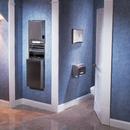 Kimberly Clark Silver Closet Seat Cover Dispenser 