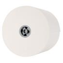 Scott&reg; White Hard Roll Towel in Grey and White (Case of 6) 