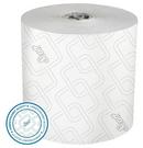 1150 ft. High Capacity Hard Roll Towel in White with Gray Color Core (Case of 6)