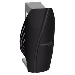 Professional Scott Continuous Air Freshener Dispenser, Black, 2.75" x 5.00" x 2.40"