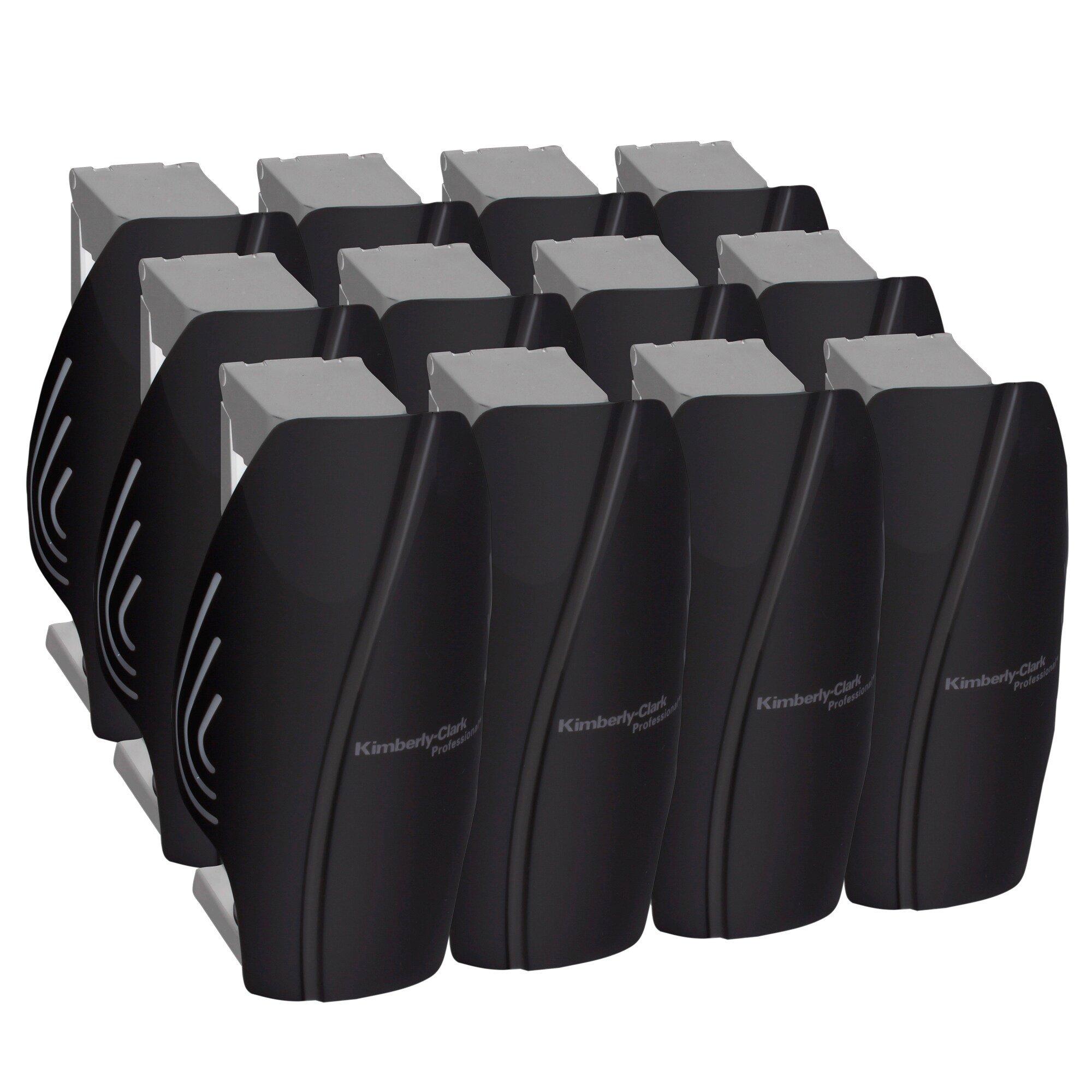 Kimberly-Clark Professional&trade; Smoke Grey Continuous Air Fresh Dispenser 