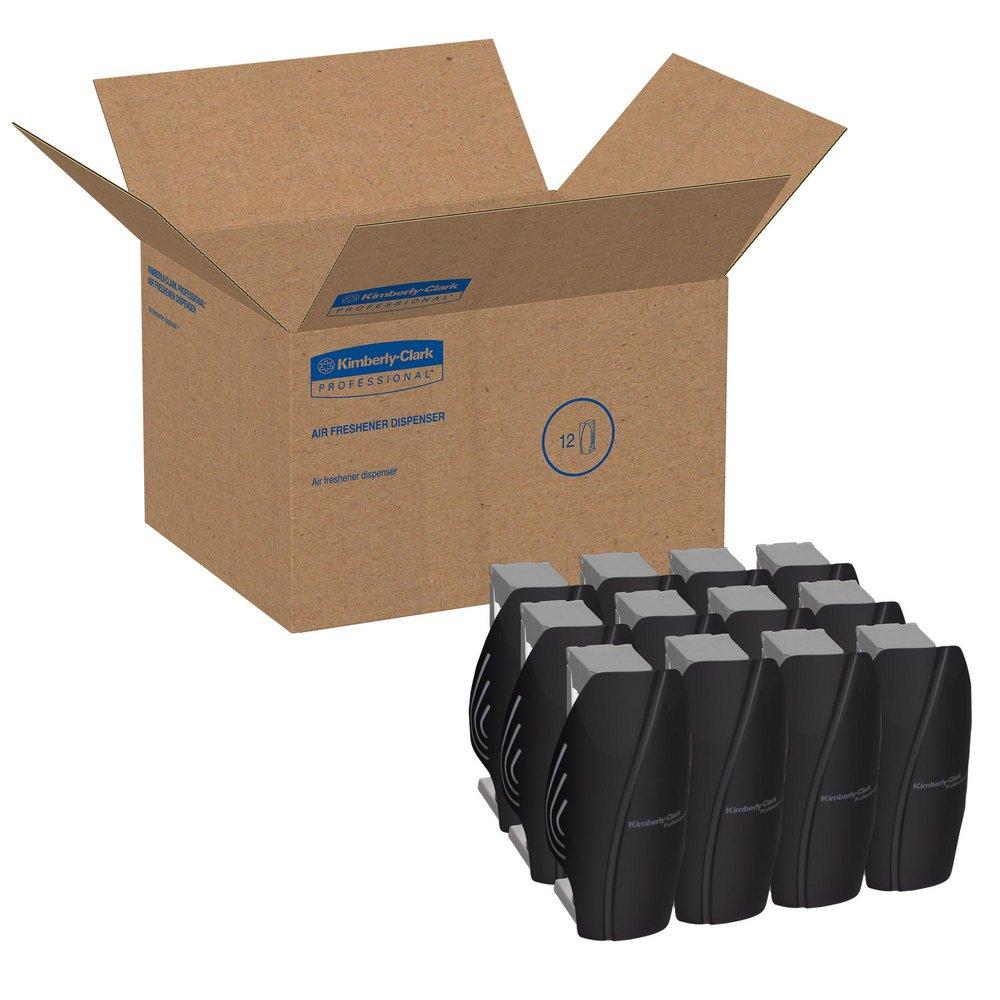 Scott® Smoke Grey Continuous Air Fresh Dispenser 