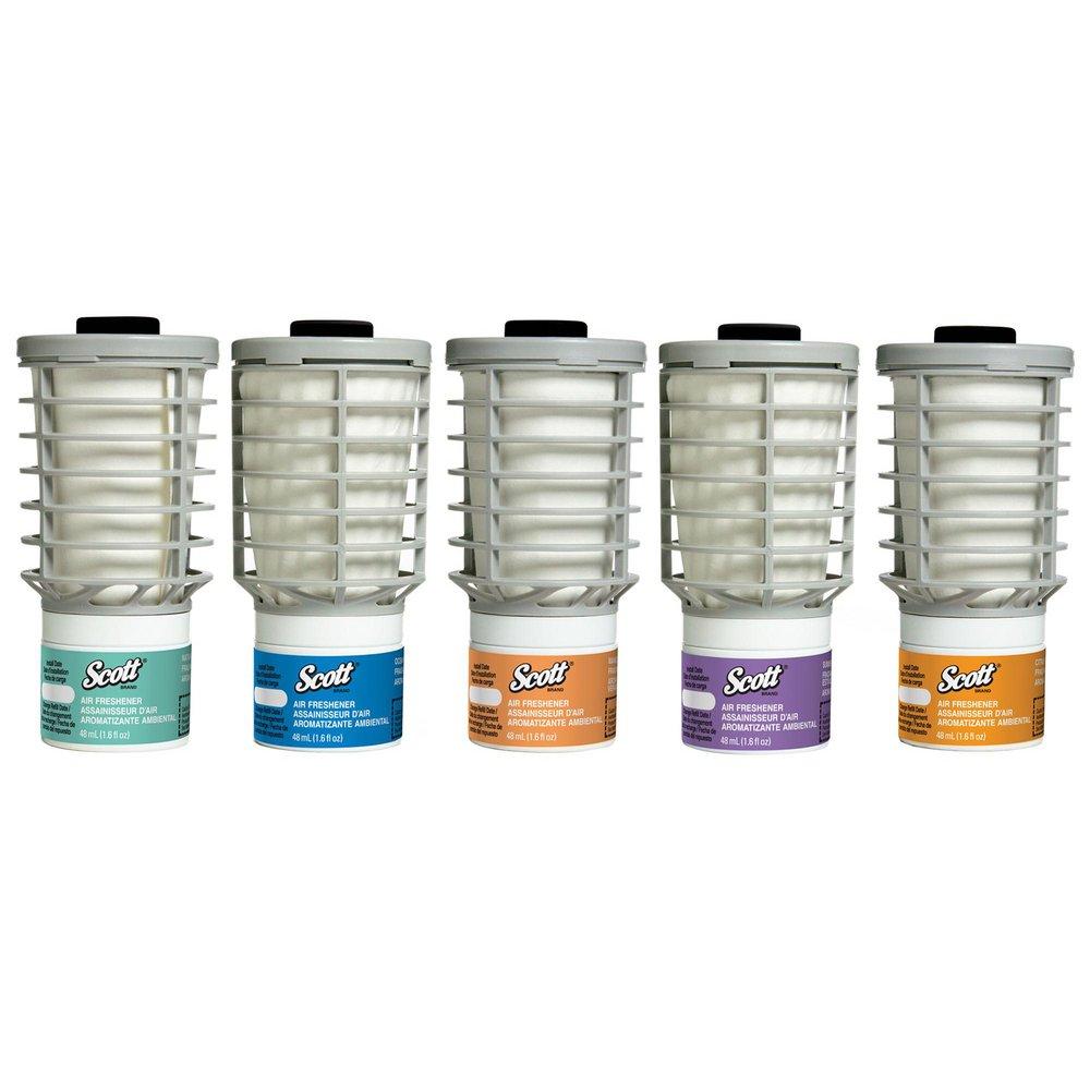 Scott® Smoke Grey Continuous Air Fresh Dispenser 