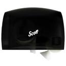 Scott&reg; Smoke Grey Jumbo Roll Tissue Dispenser 