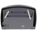 Scott&reg; Smoke Grey Jumbo Roll Tissue Dispenser 