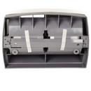 Kimberly Clark Pearl White 11 in. Double Jumbo Roll Tissue Dispenser 