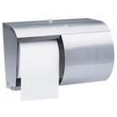 Scott® Stainless Steel 11-3/4 in. Double Jumbo Roll Tissue Dispenser 