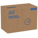 Scott® Stainless Steel 11-3/4 in. Double Jumbo Roll Tissue Dispenser 