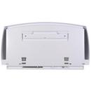 Scott&reg; Pearl White Twin Jumbo Roll Tissue Dispenser 