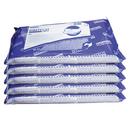 Kimtech&trade; White 9 x 11 in. Pre-Saturated Wiper in White 