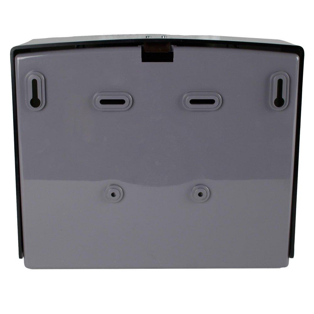Scott&reg; Black Folded Towel Dispenser 