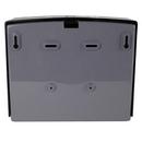 Scott&reg; Black Folded Towel Dispenser 