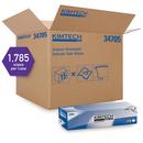 11-4/5 x 11-4/5 in. 2-Ply Delicate Task Wipes in White (Box of 120, Case of 15 boxes)