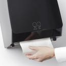 Scott&reg; Black Electric Hard Roll Towel Dispenser 