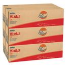 WypAll&reg; White 9-4/5 x 16-2/5 in. Wipes in White 