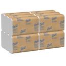Scott&reg; White 200-Count 13-3/20 in. C-Fold Paper Towel (Case of 12) 
