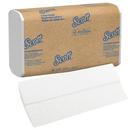 Scott&reg; White 200-Count 13-3/20 in. C-Fold Paper Towel (Case of 12) 