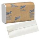 Scott&reg; White 200-Count 13-3/20 in. C-Fold Paper Towel (Case of 12) 